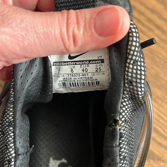 Nike Lunar Huarache Light SP Men’s size 7 - Picture 8 of 14